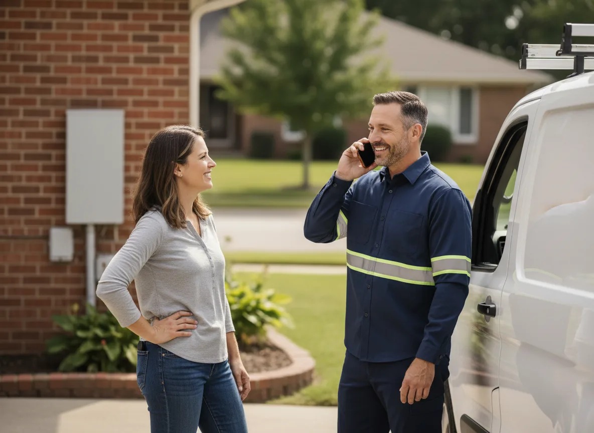 Electrical repair frequently asked questions in Mission, KS